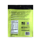 Shinergy Daytime 14 stick pack bag, back with directions and Supplement Facts — image 2