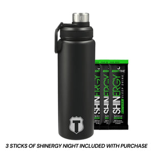 Right Again Stainless Steel Tumbler