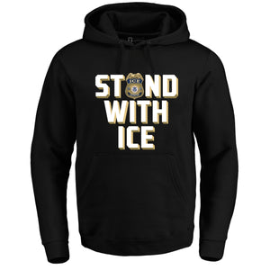 Stand With ICE Hoodie