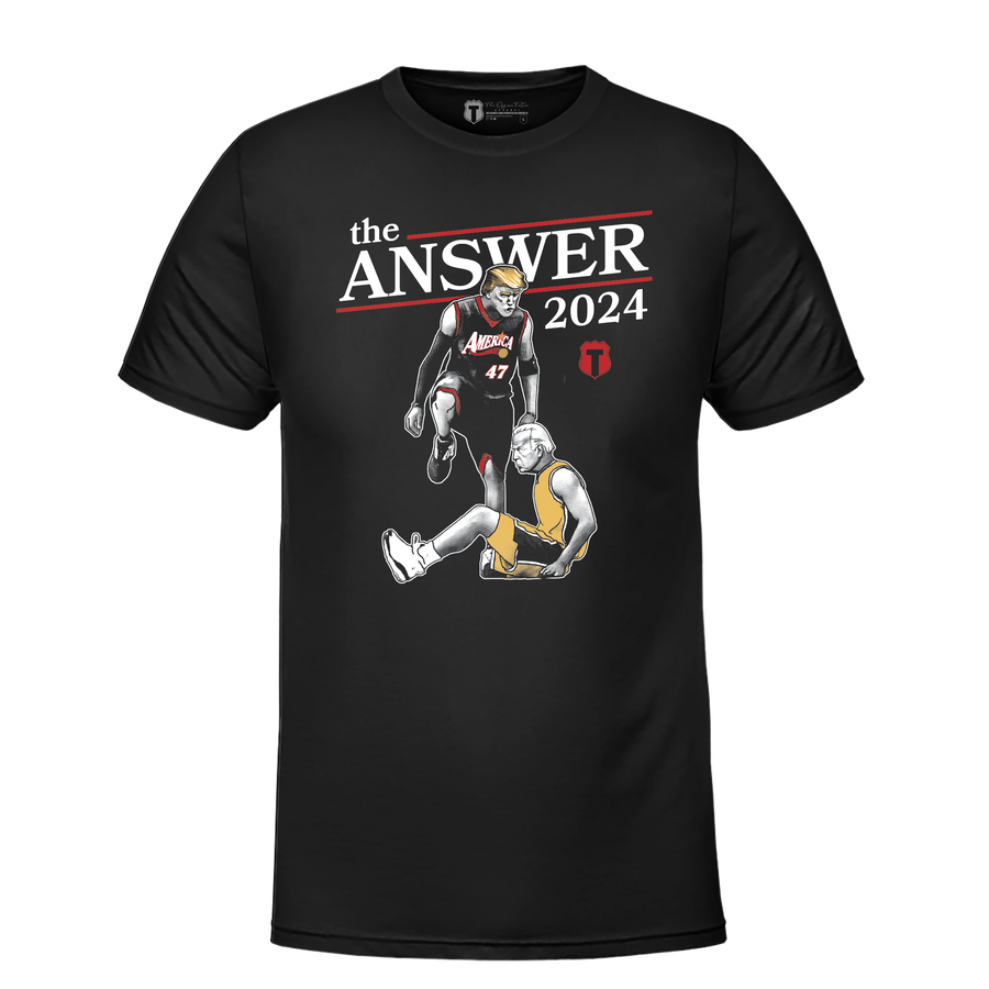 The Answer 2024 T-Shirt