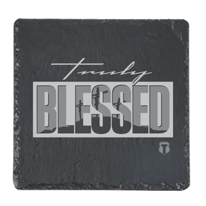 Truly Blessed Coaster