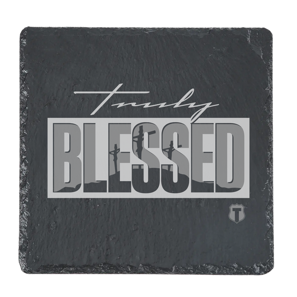 Truly Blessed Coaster