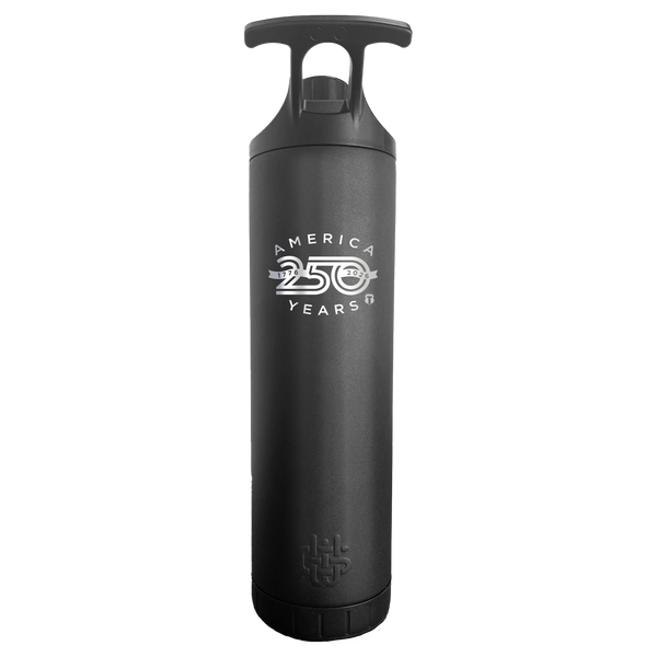 250 Years Stainless Steel Bottle