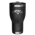 America 1st Stainless Steel Tumbler — image 1