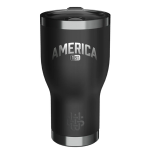 America 1st Stainless Steel Tumbler