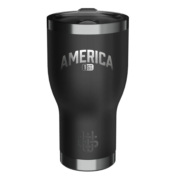 America 1st Stainless Steel Tumbler