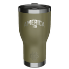 America 1st Stainless Steel Tumbler — image 2