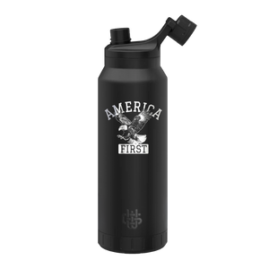 America First Stainless Steel Bottle