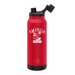 America First Stainless Steel Bottle