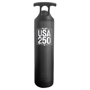 250th Stainless Steel Bottle