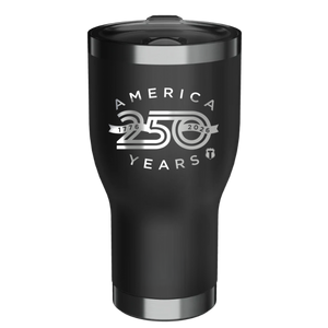 250 Years Stainless Steel Tumbler