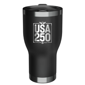 250th  Stainless Steel Tumbler
