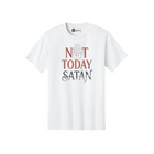 Not Today Satan T-shirt — image 2