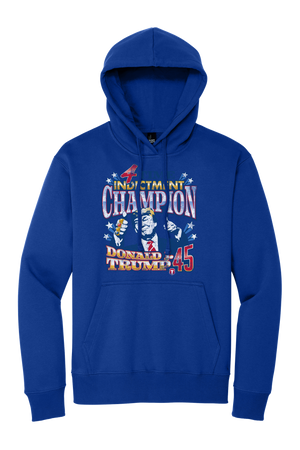 4 Time Indictment Champion Hoodie