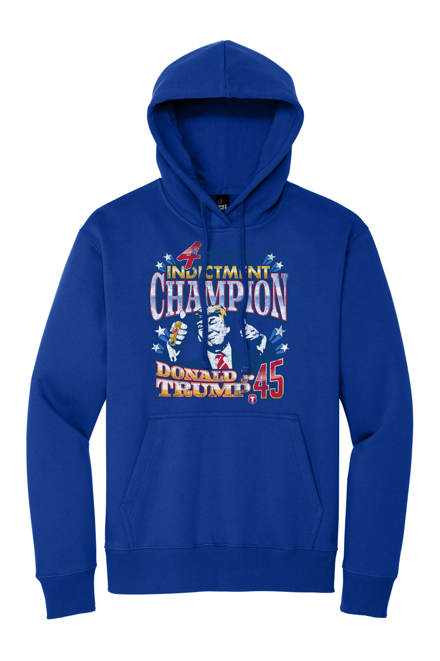 4 Time Indictment Champion Hoodie