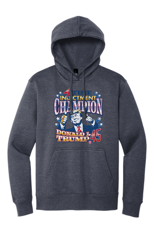 4 Time Indictment Champion Hoodie