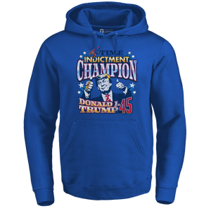 4 Time Indictment Champion Hoodie