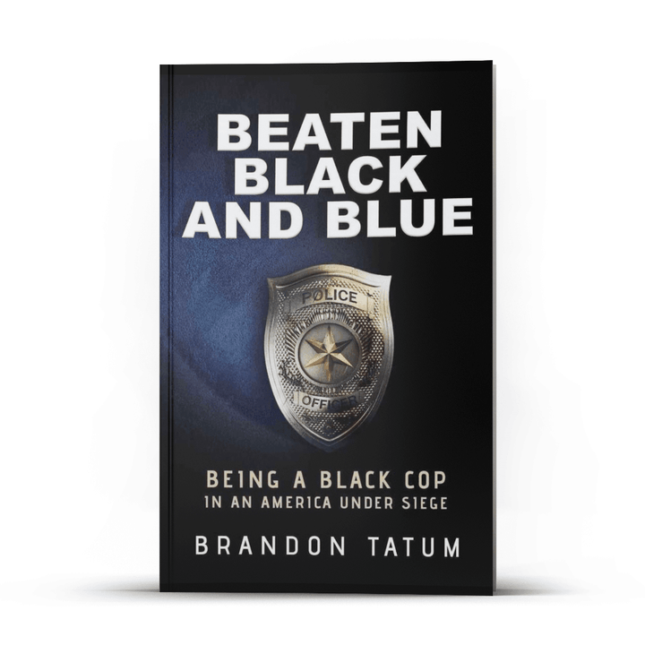 Beaten Black and Blue - The Officer Tatum Shop