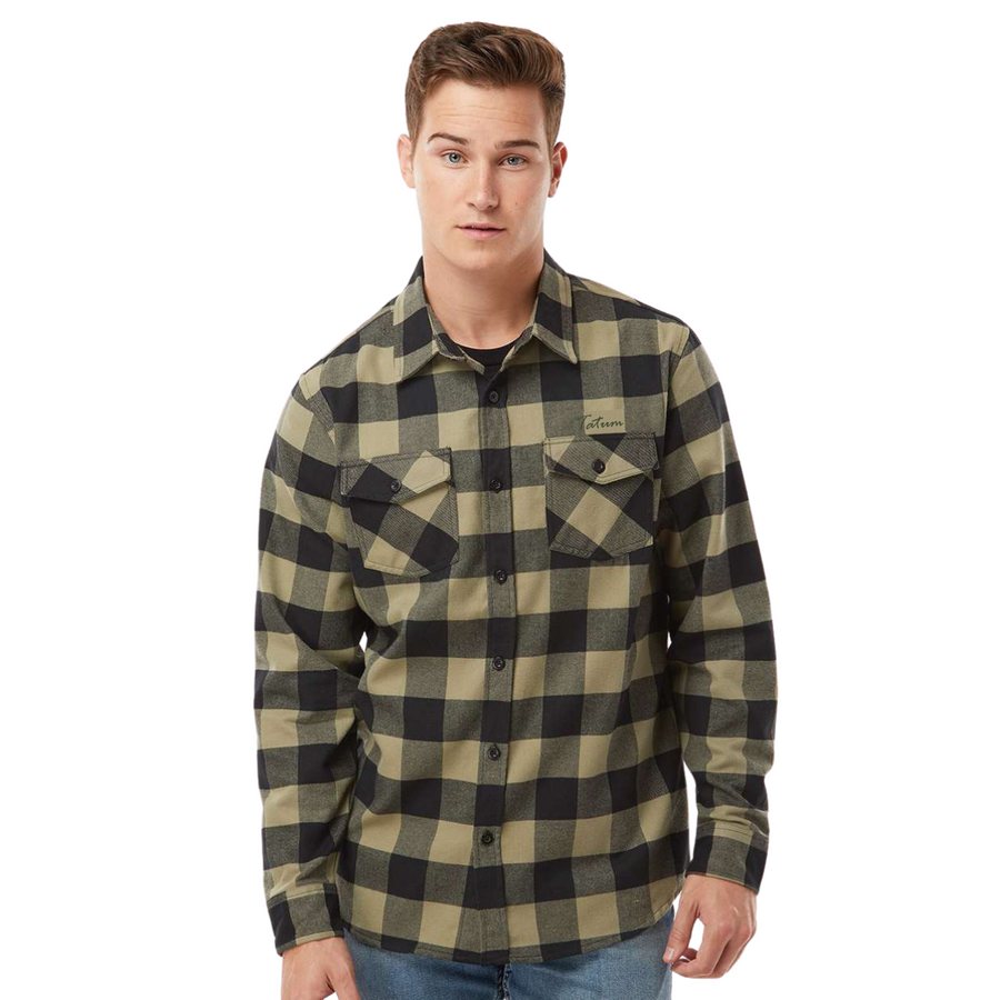 Tatum Signature Collection Flannel