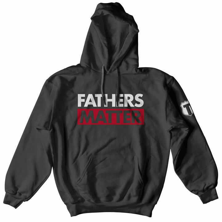 Fathers Matter Hoodie - The Officer Tatum Shop