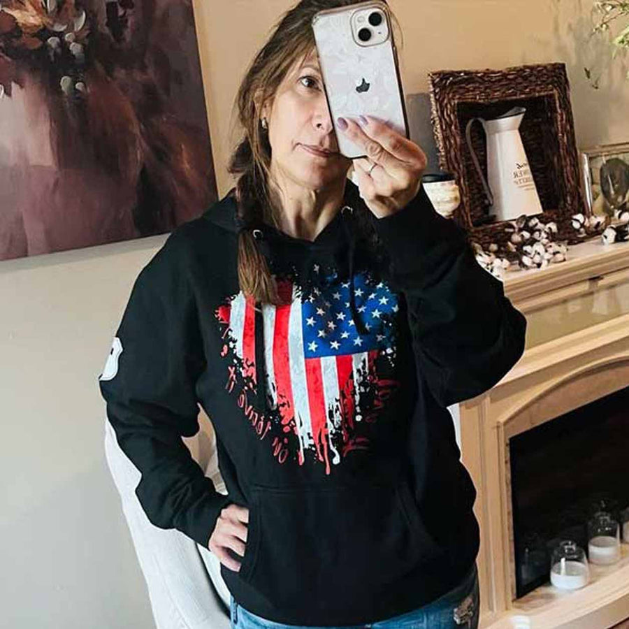 Love It or Leave It Hoodie