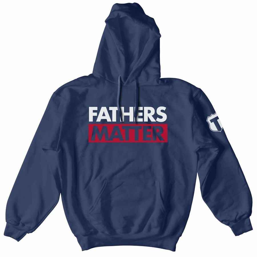 Fathers Matter Hoodie - The Officer Tatum Store