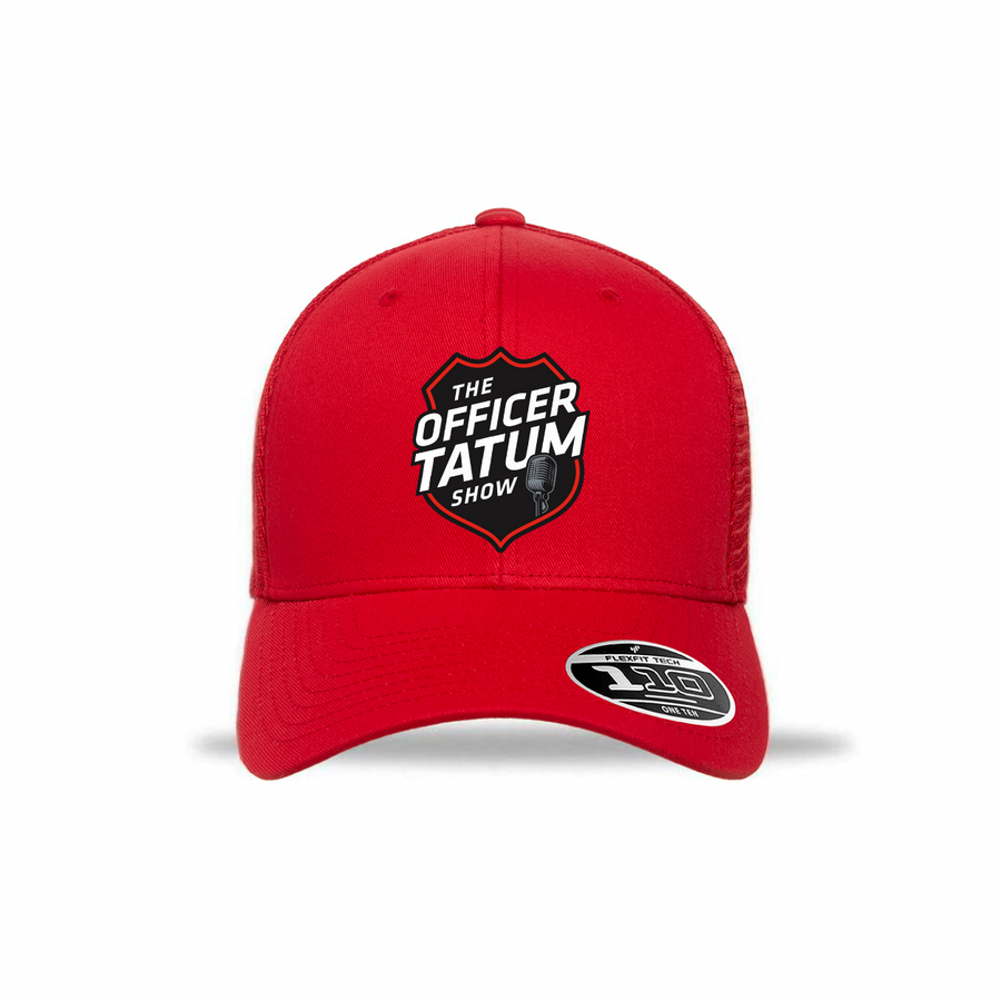 The Officer Tatum Show Patch Hat