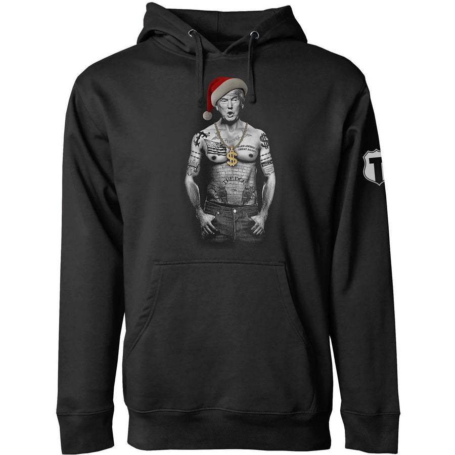 "The Santa Don" Limited Edition Hoodie - The Officer Tatum Store