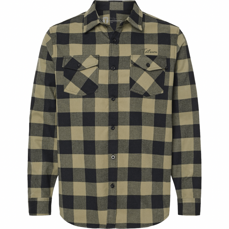 Tatum Signature Collection Flannel