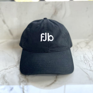 FJB Black Dad Hat