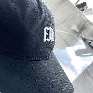 FJB Black Dad Hat