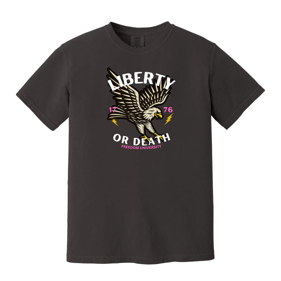 Liberty or Death Tee